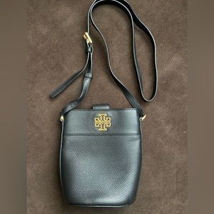 Tory Burch Britten Mini Bucket Crossbody bag